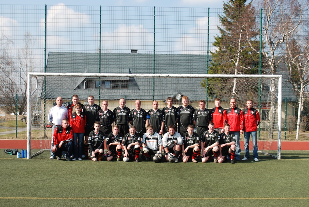 BSG Stahl Altenberg 2.