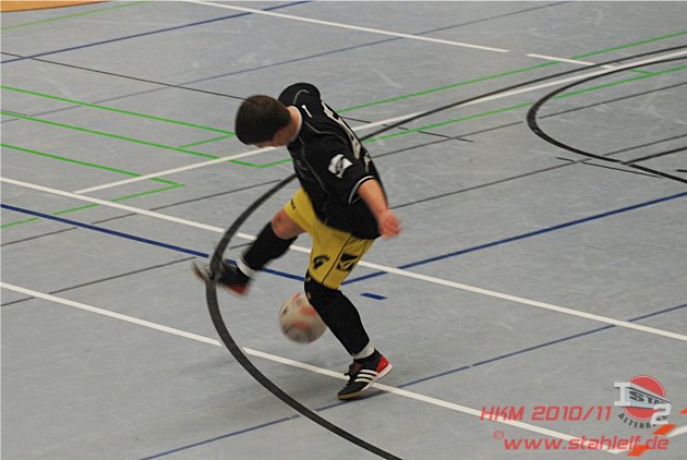 unsere "Zweite" in Copitz