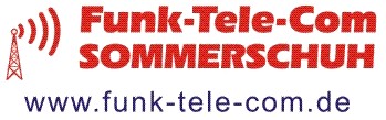 Funk-Tele-Com Sommerschuh